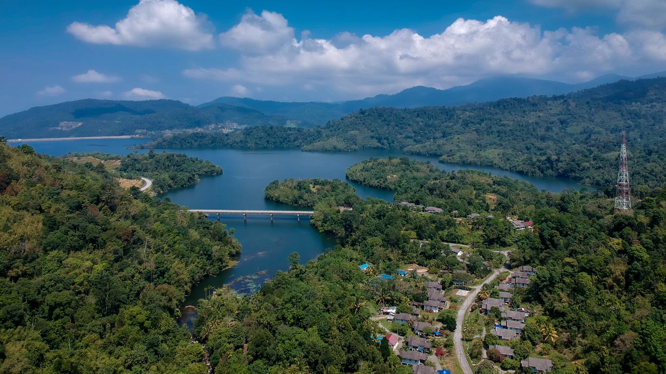 Hotels in Kuala Kubu Bharu