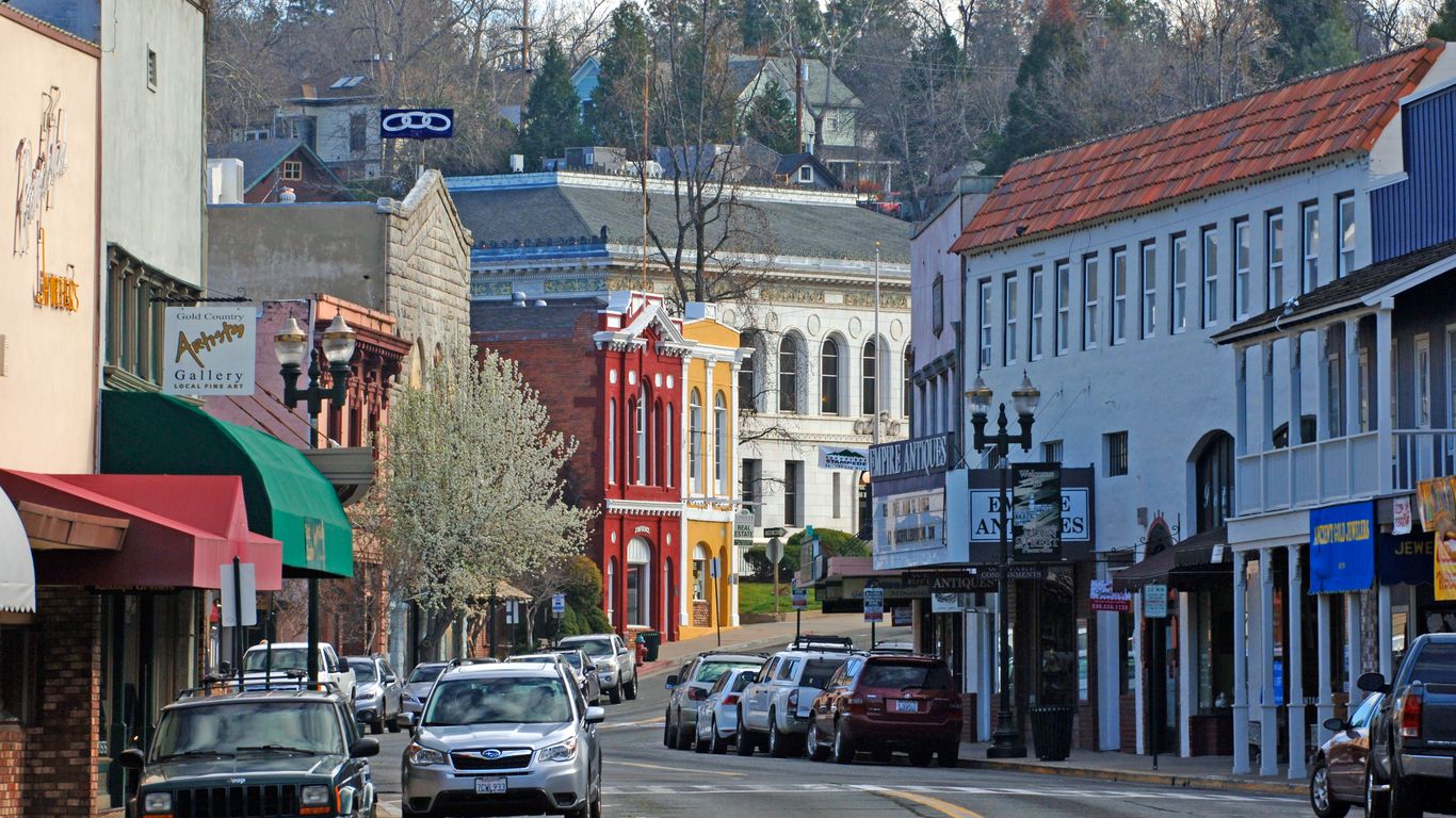 Hotellit Placerville