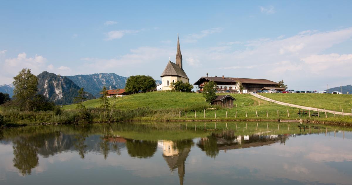 ReiseGuide für Inzell Tourismus in Inzell KAYAK