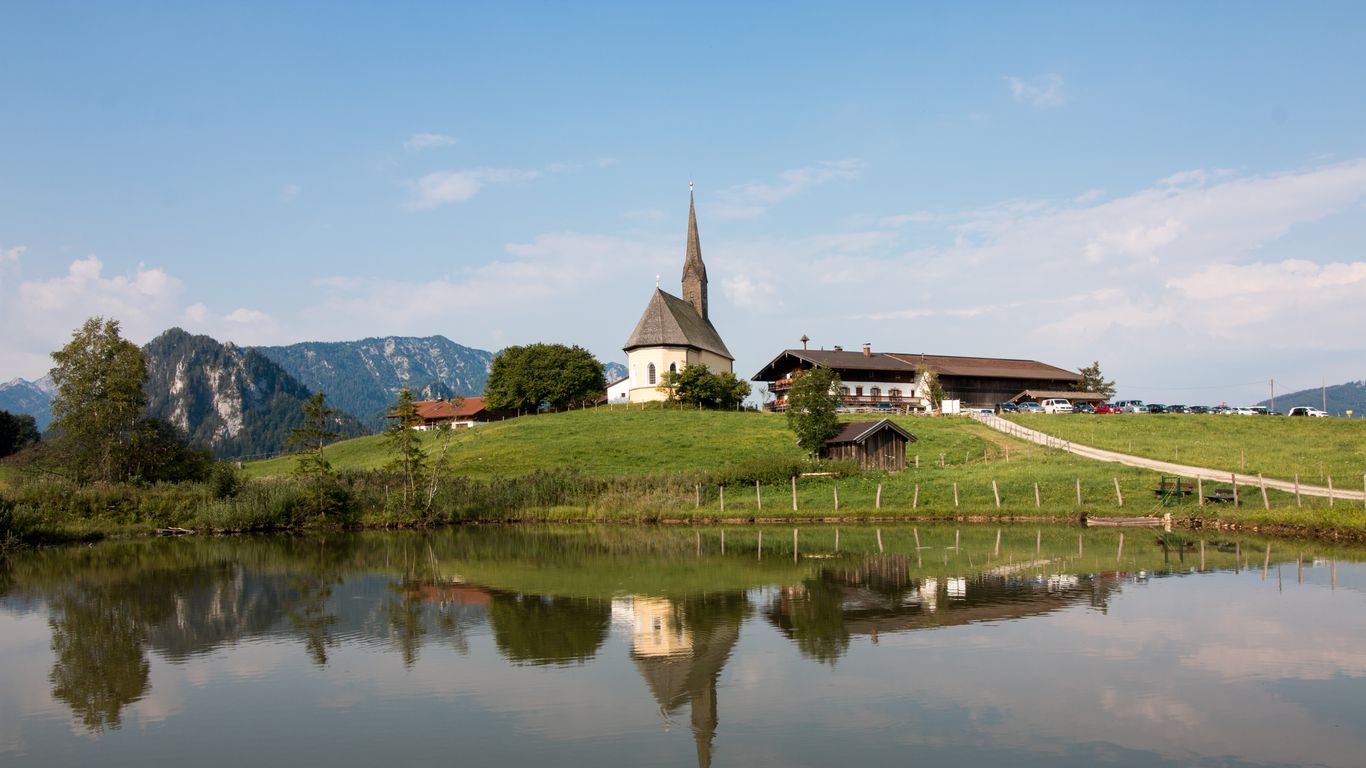 Urlaube in Inzell