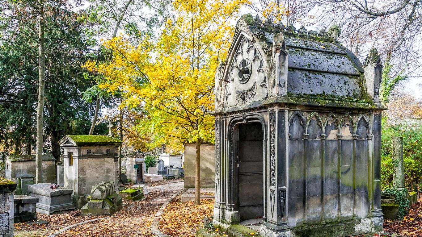 Père-Lachaise Père-Lachaise
