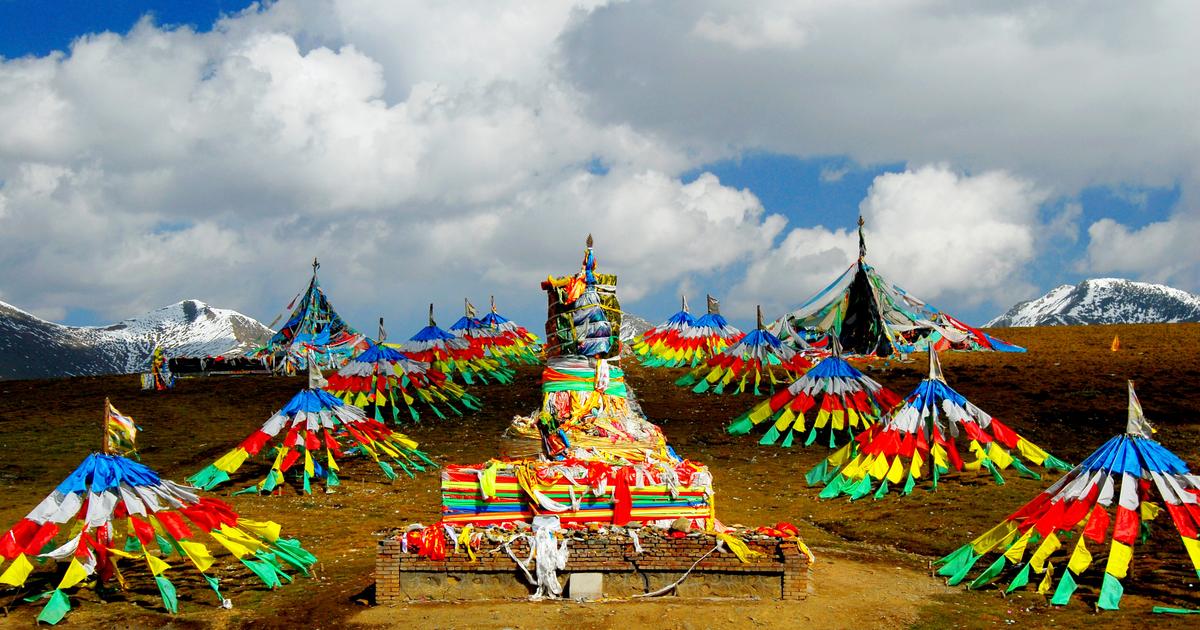 Gunstige Fluge Nach Tibet Ab 1 003 Kayak