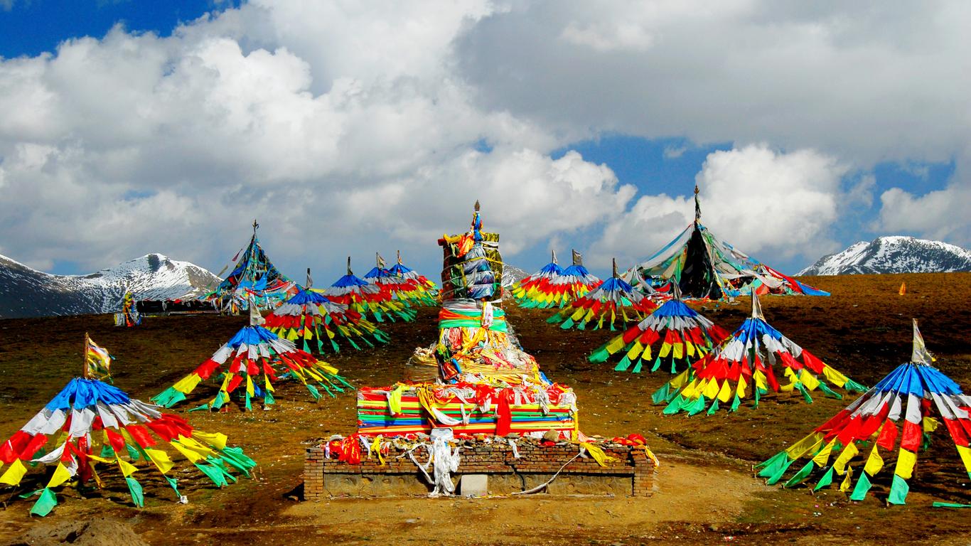 Vacations in Tibet