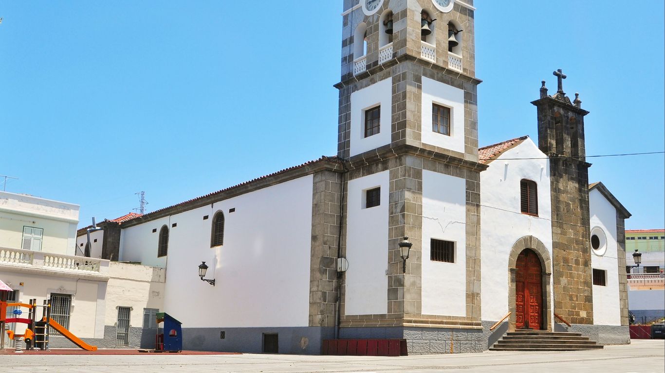 Férias em Tejina