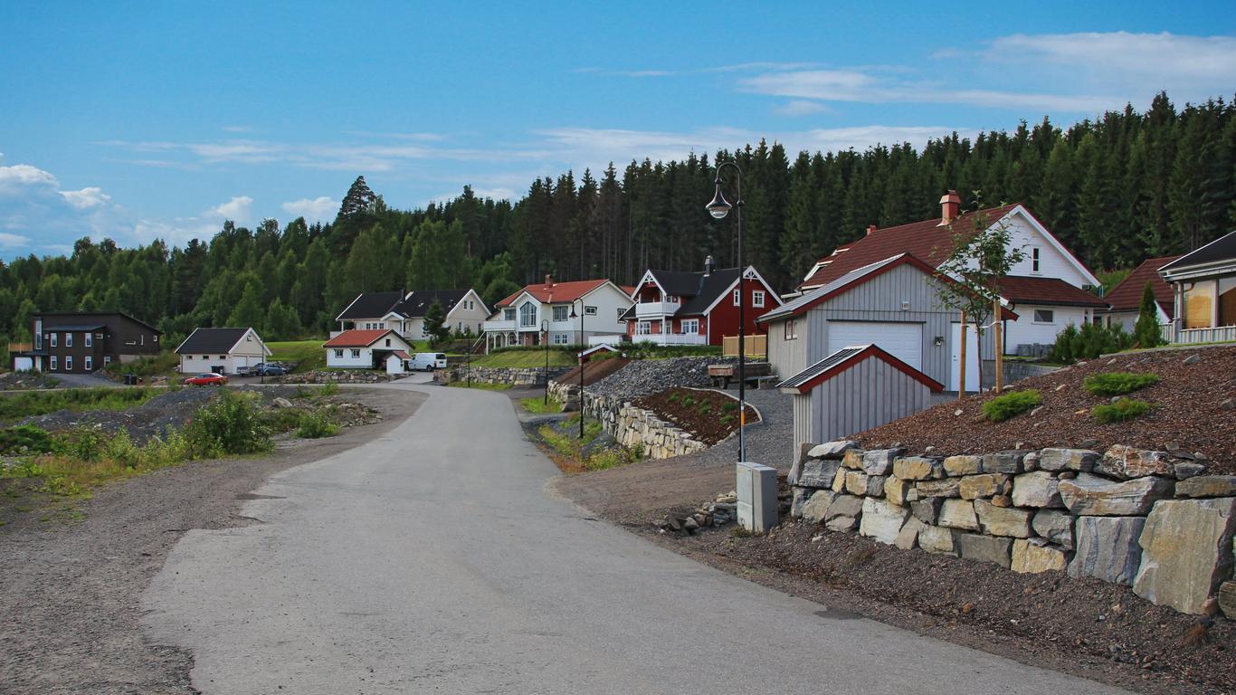 Hotele w Gjøvik
