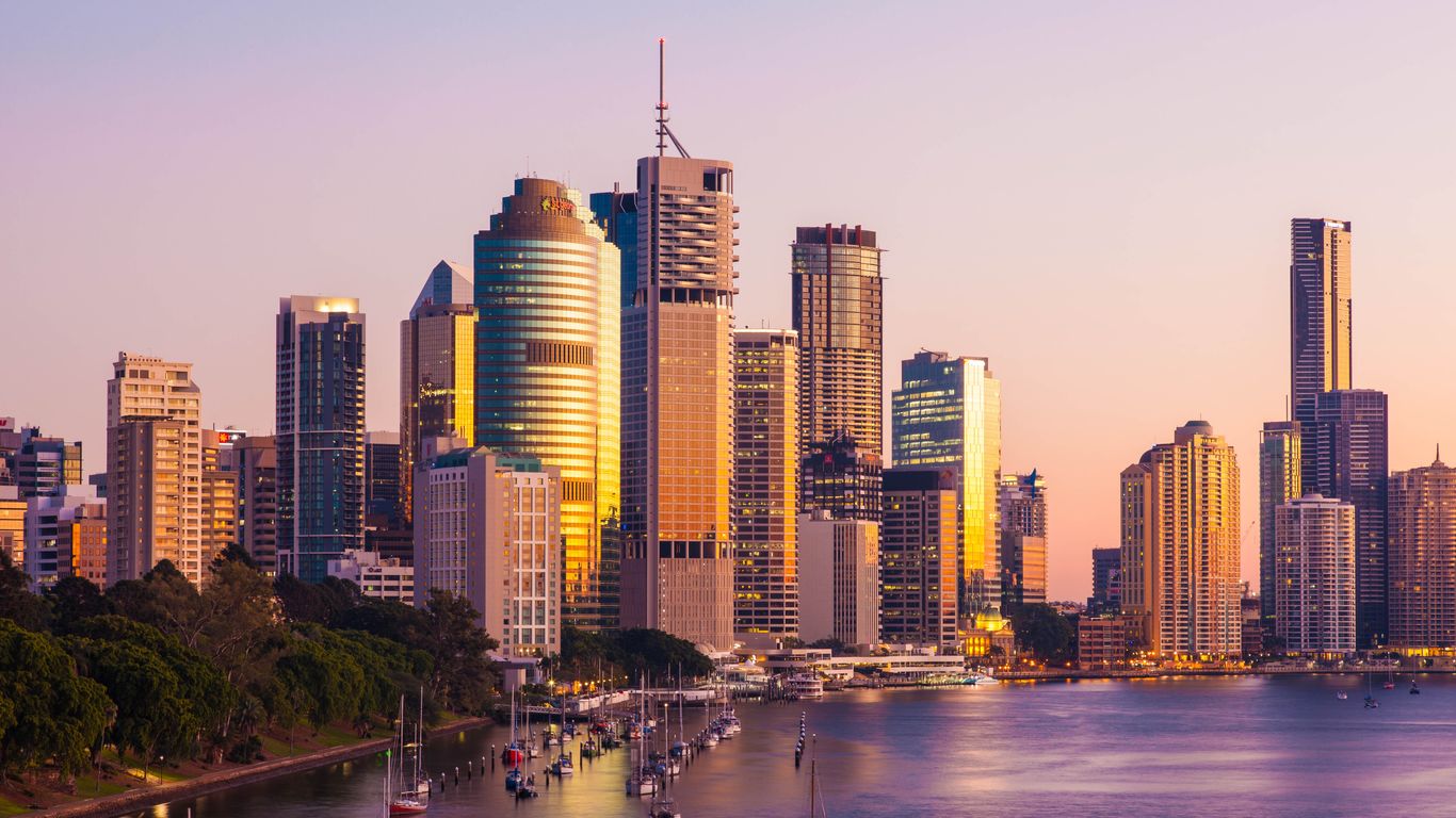 Brisbane Brisbane