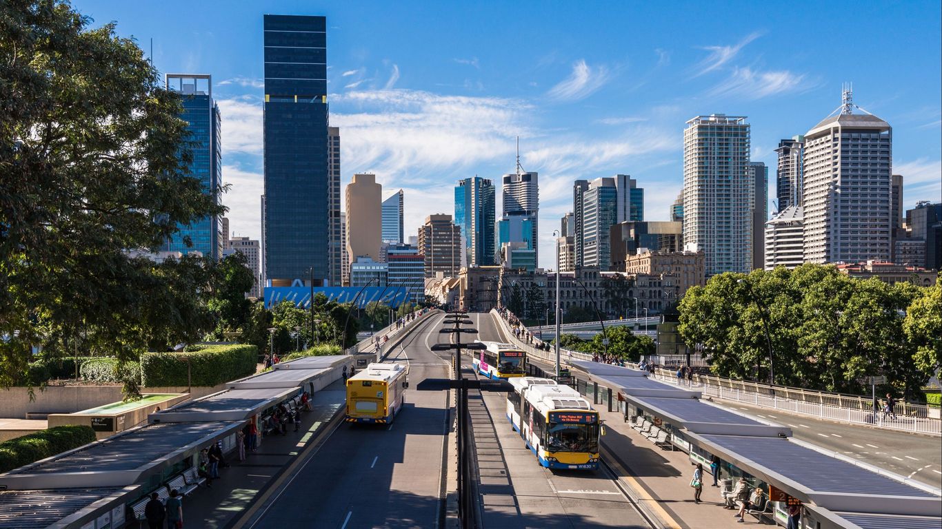 Flights to Brisbane