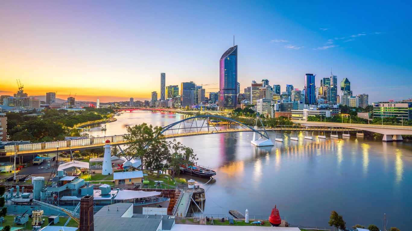 Hôtels à Brisbane