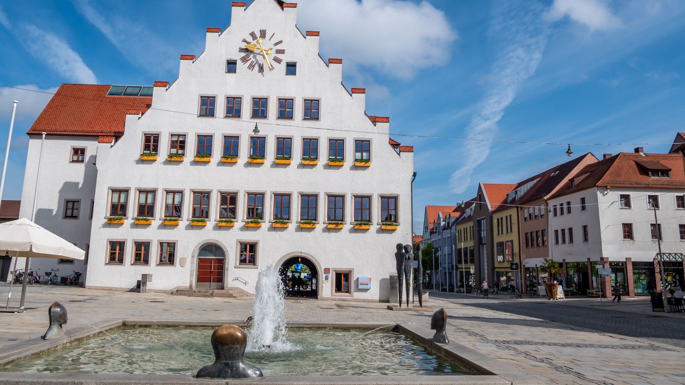 Hotellit Neumarkt in der Oberpfalz