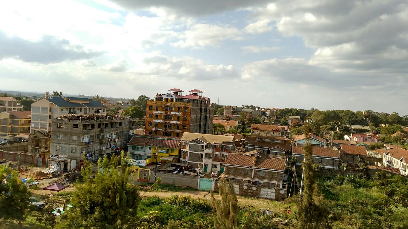 Hoteller i Kiambu