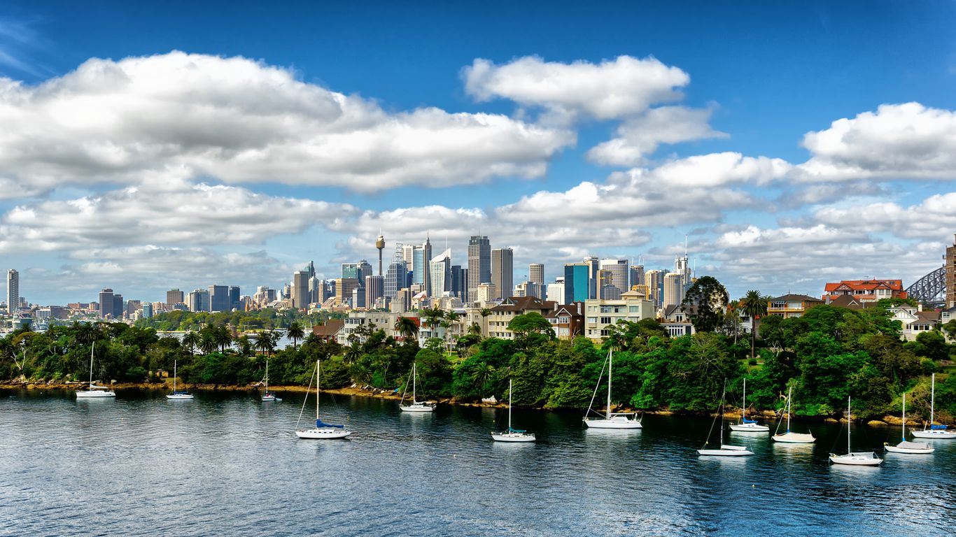 Sydney Sydney