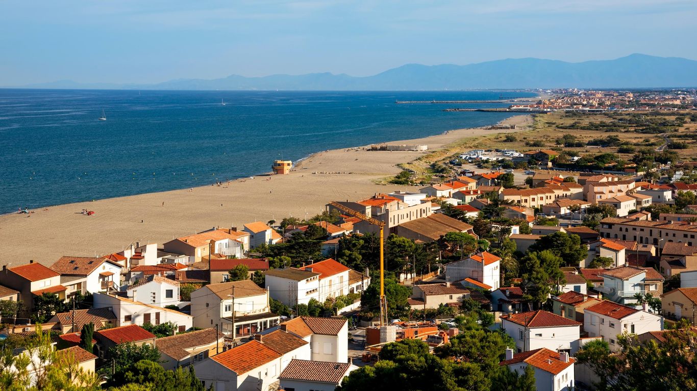 Férias em Leucate