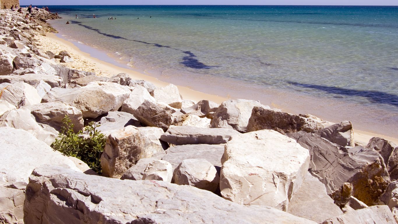 Urlaube in Hammamet