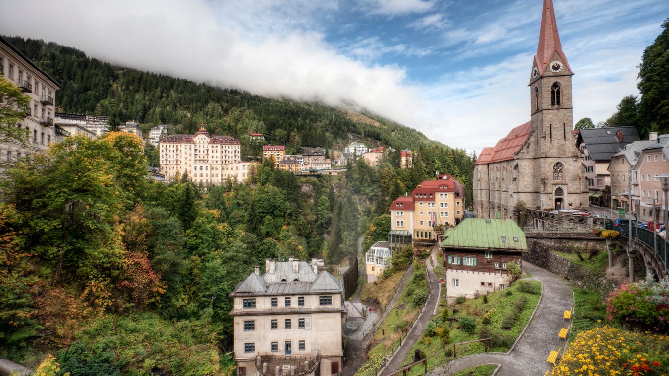 Hotels in Bad Gastein