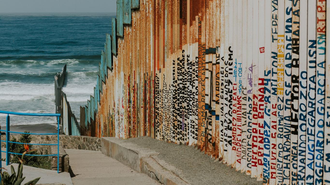 tijuana travel guide book