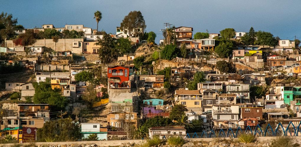 tijuana travel guide book