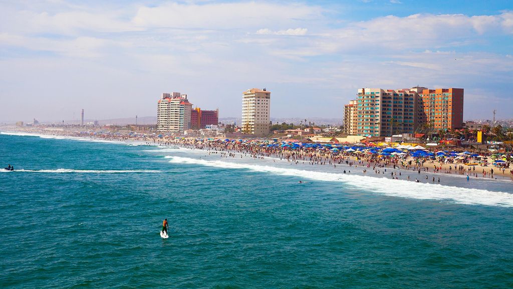 Vuelos baratos desde Santiago de Chile a Tijuana | KAYAK | (SCL - TIJ)