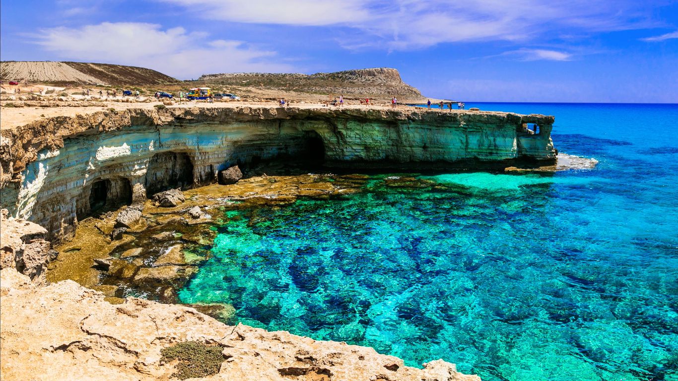 Hotell i Ayia Napa