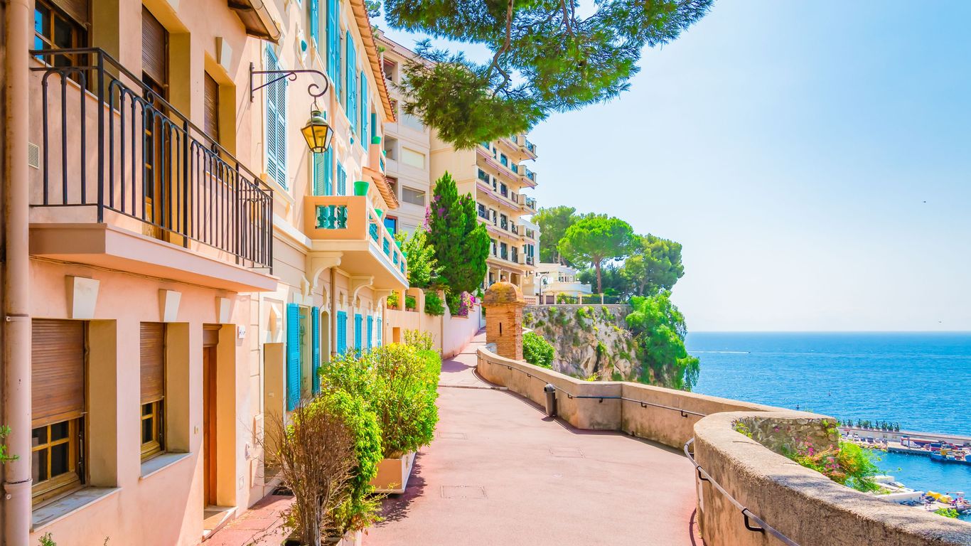 Monaco Monaco