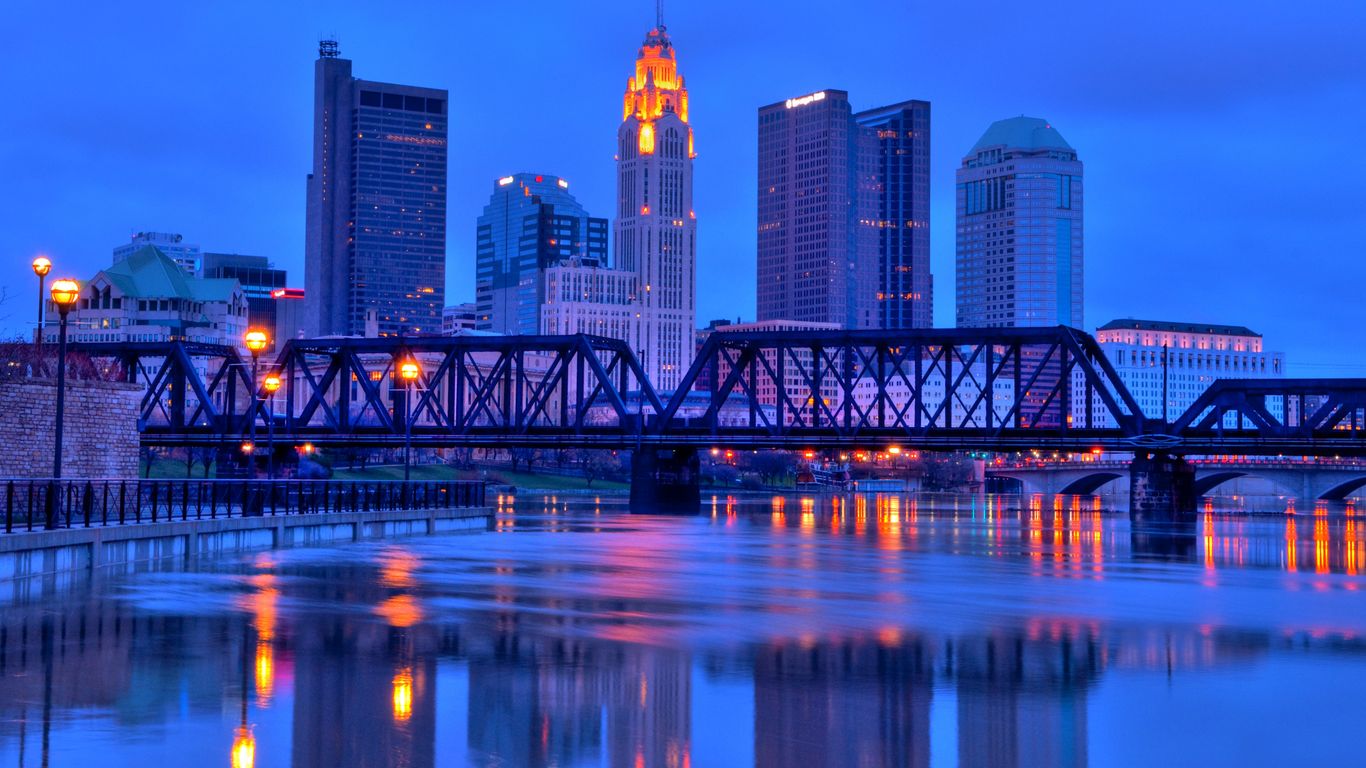 Vacations in Columbus