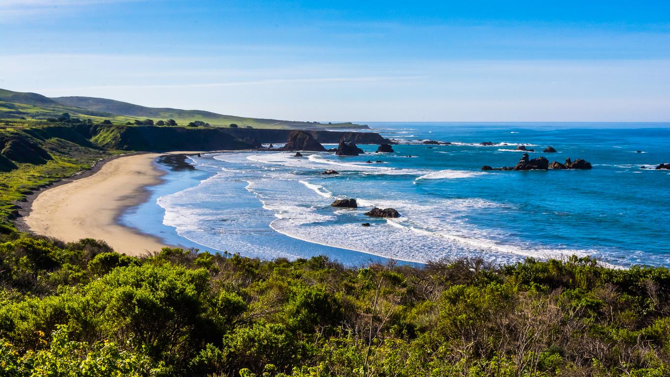 Holidays in Cambria