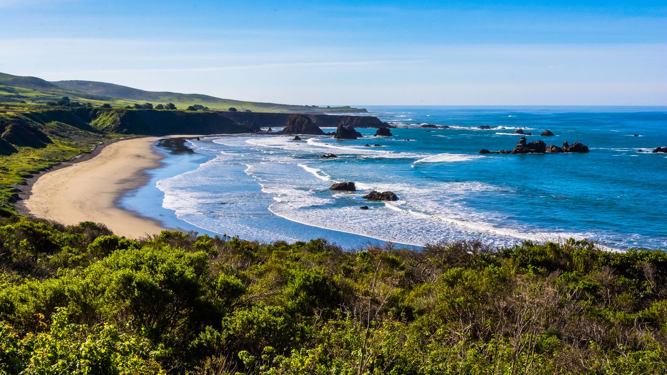 Holidays in Cambria