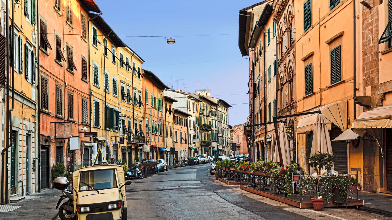 Flights to Pisa Galileo Galilei