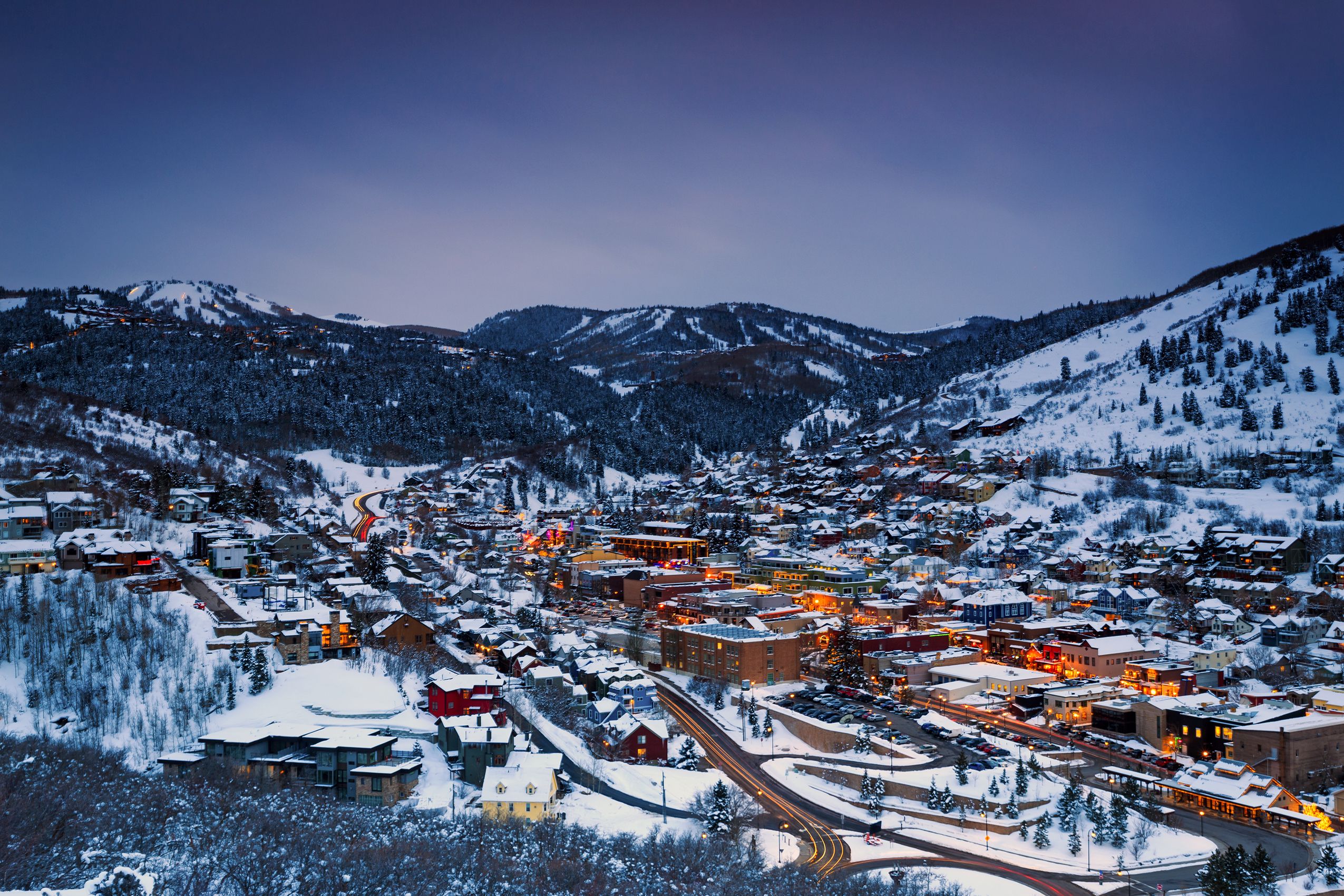 Cheap Car Hire in Park City