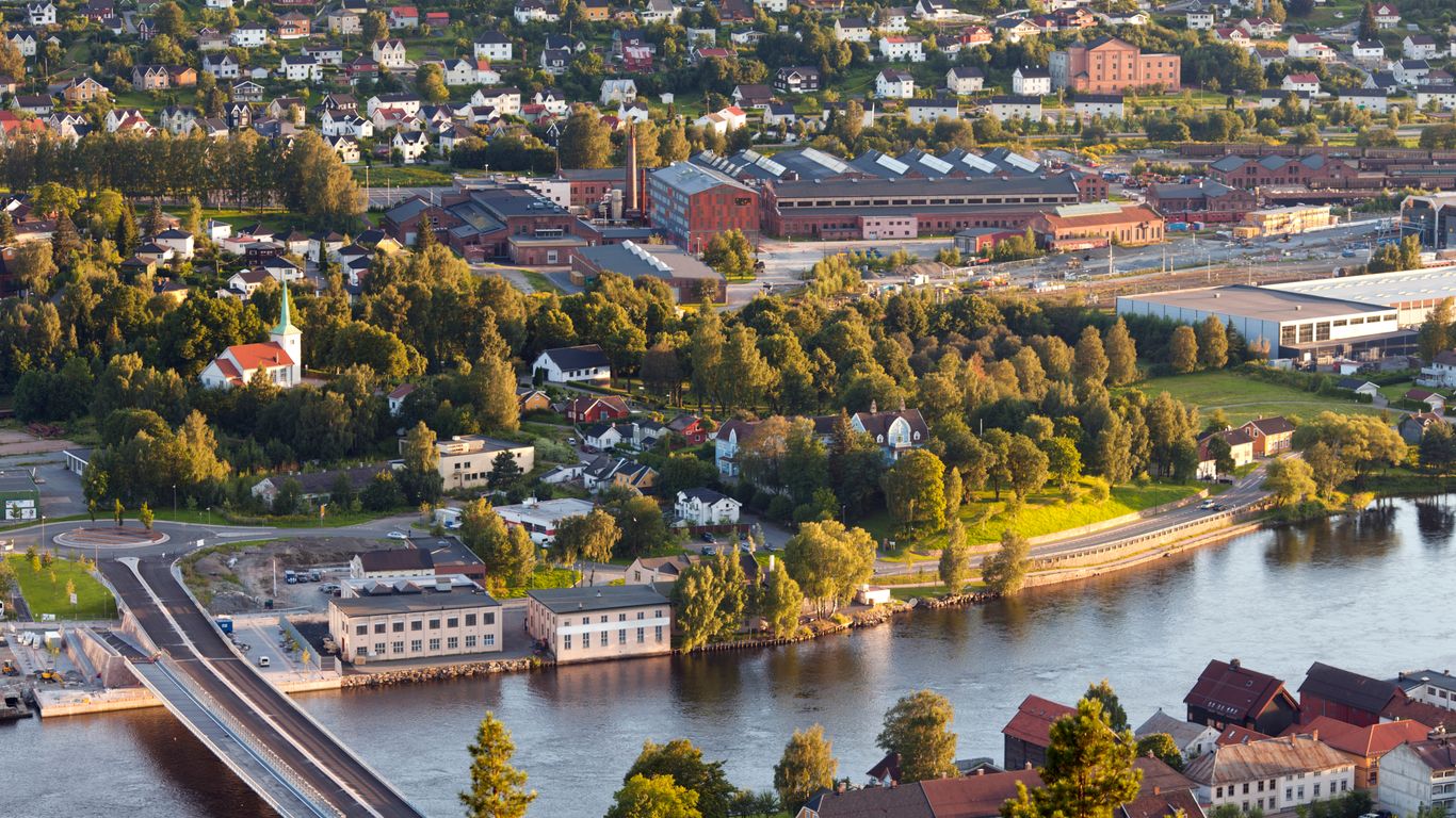 Hotellid Buskerud