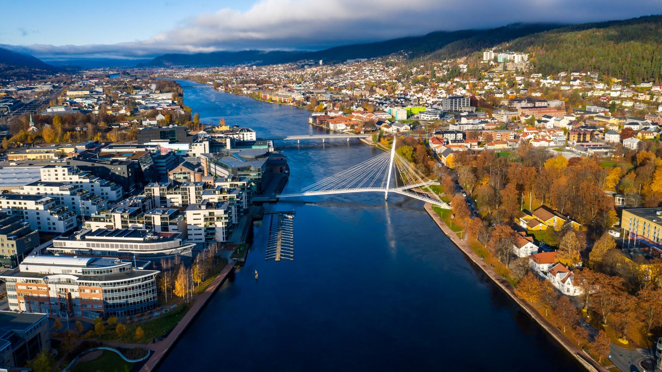 Drammen Drammen