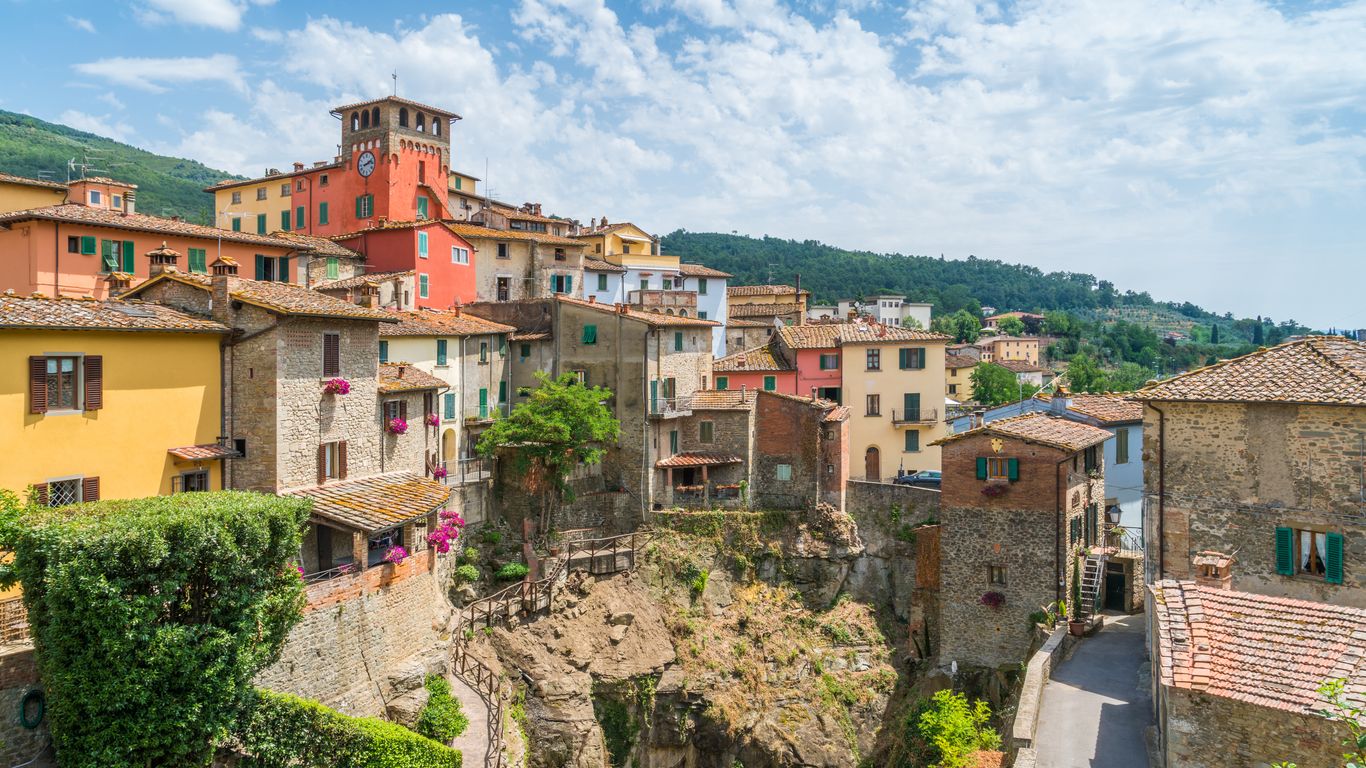 Hotels in Loro Ciuffenna