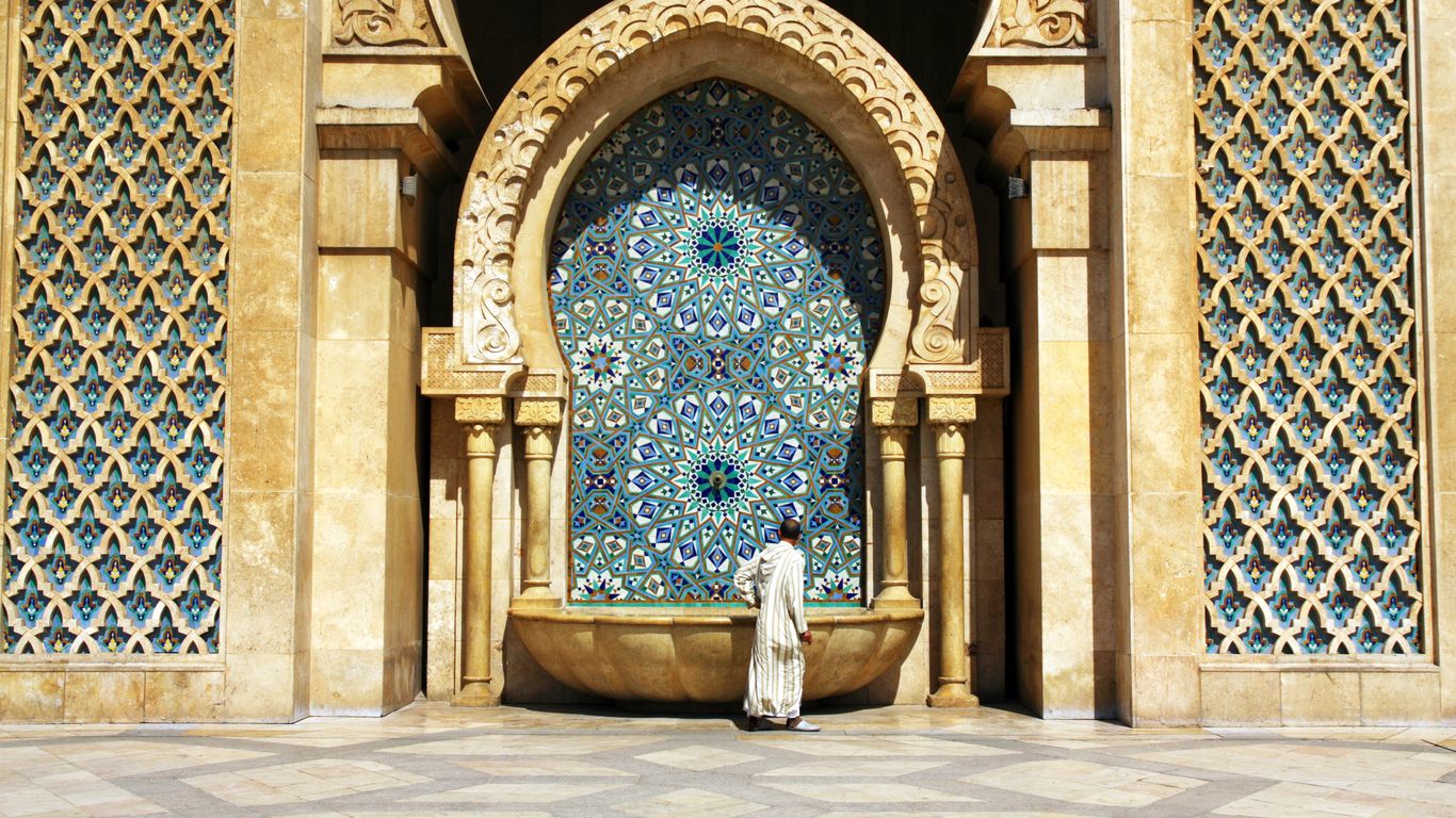 Look for other cheap flights to Casablanca Mohamed V