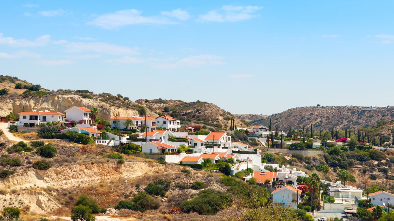 Hoteller i Pissouri