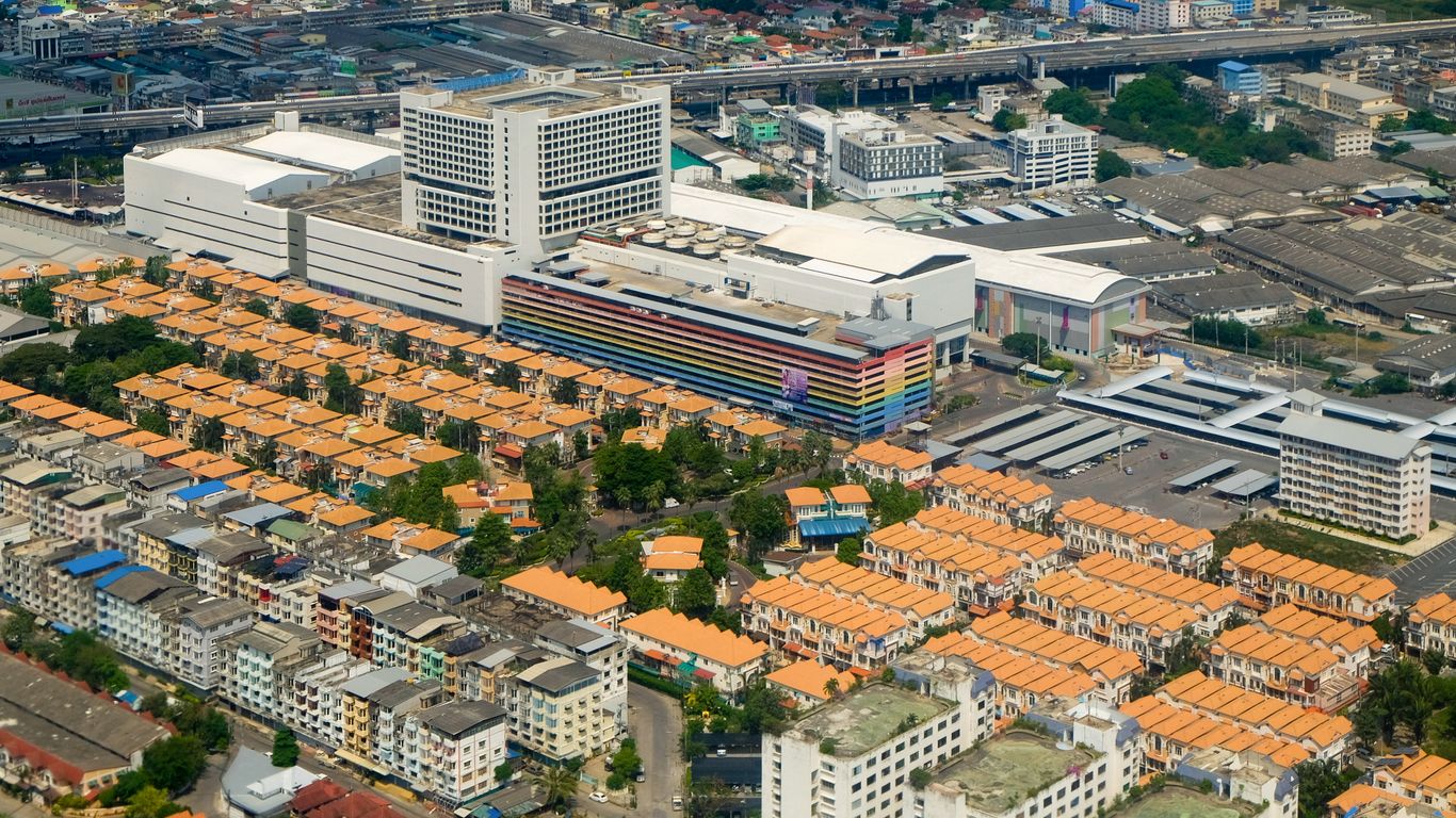 Готелі в Pathum Thani