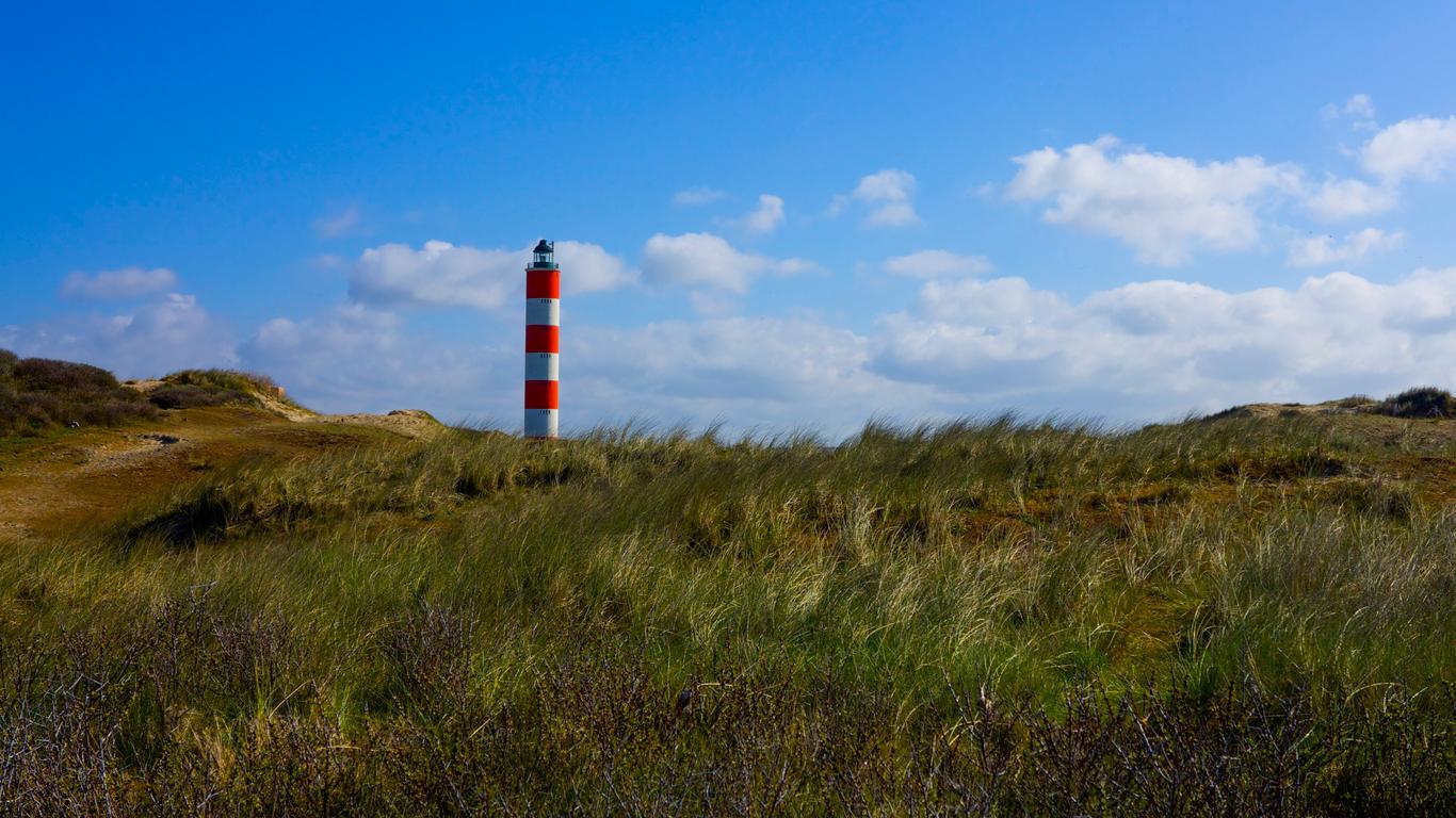 Vacances à Berck