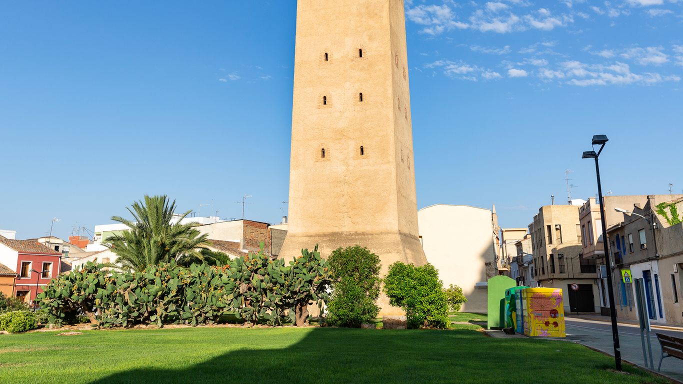 Hotels in Almussafes