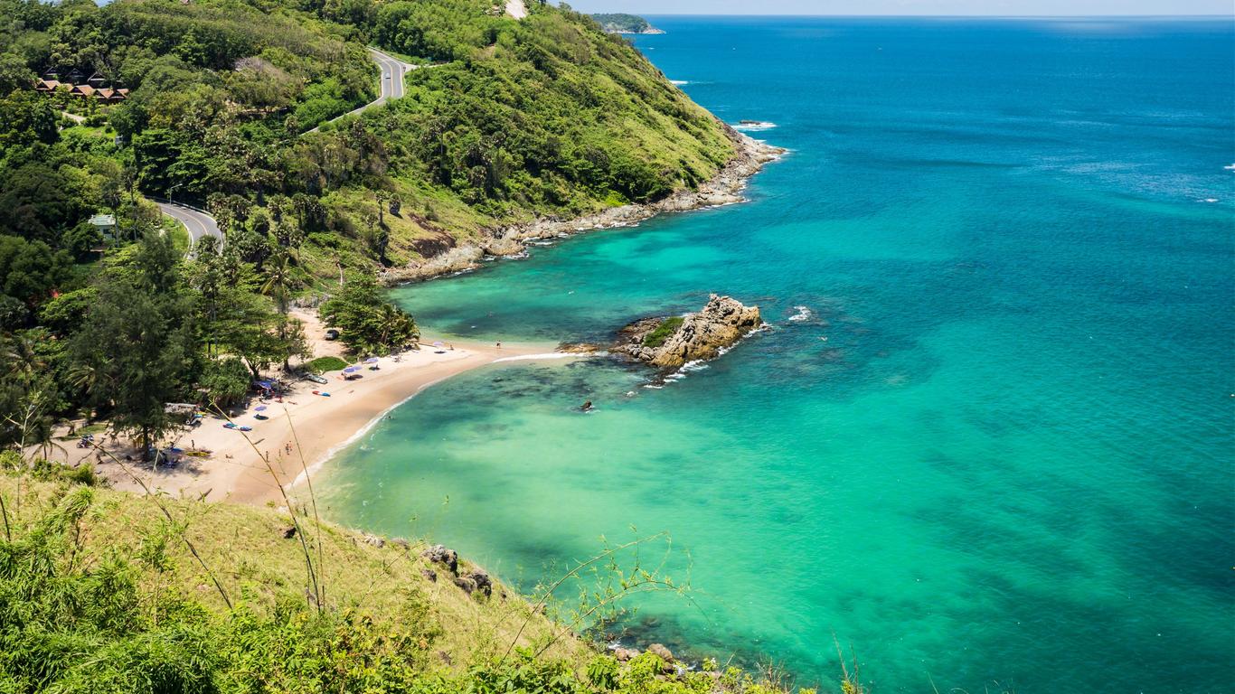 Hôtels à Nai Harn Beach