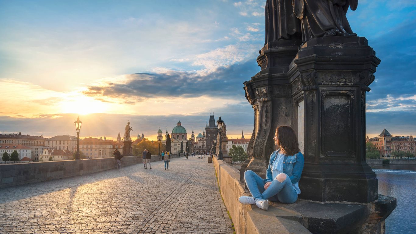 Look for other cheap flights to Prague Region