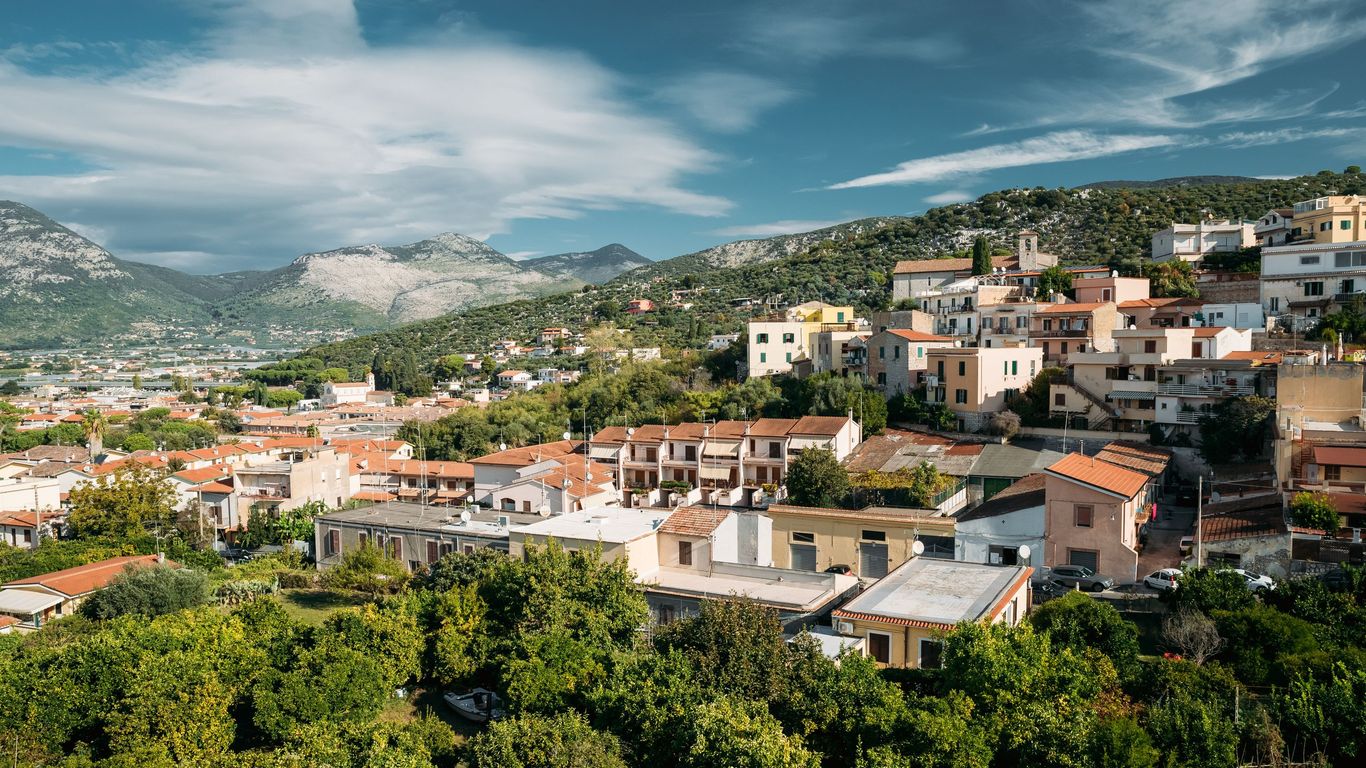 Hotels in Terracina