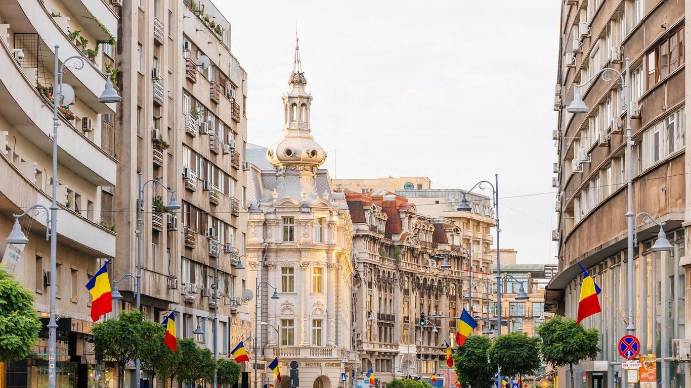 Hotels in Bucuresti