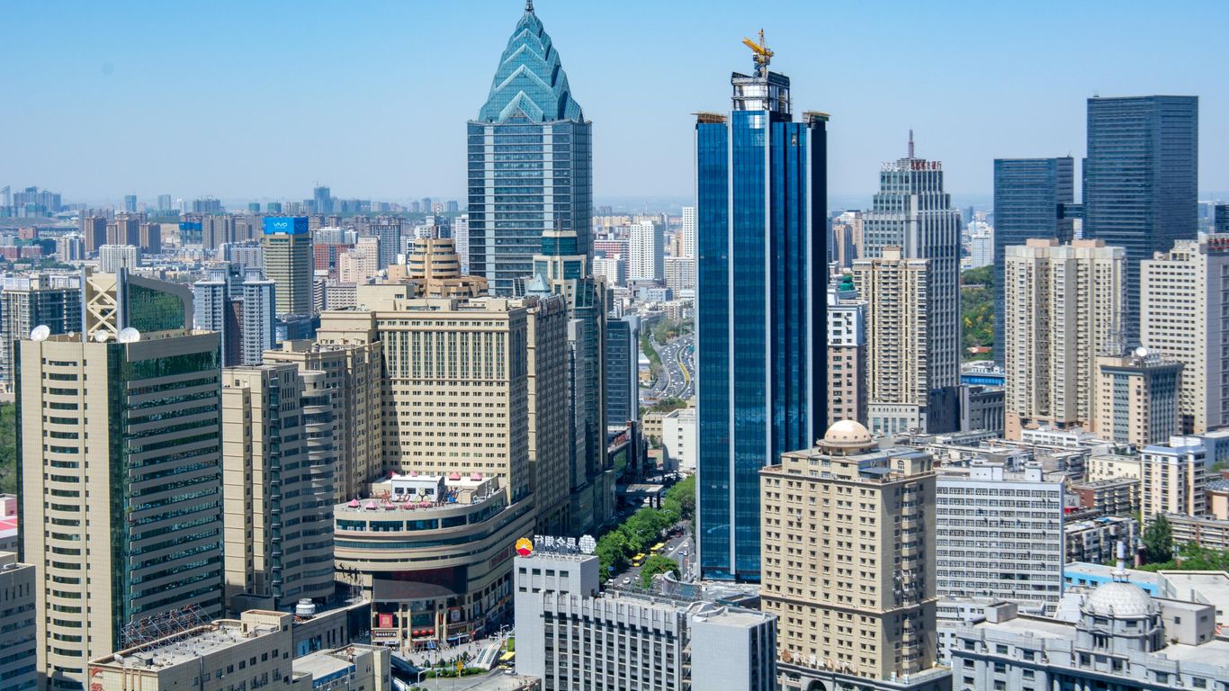 Flights to Urumqi