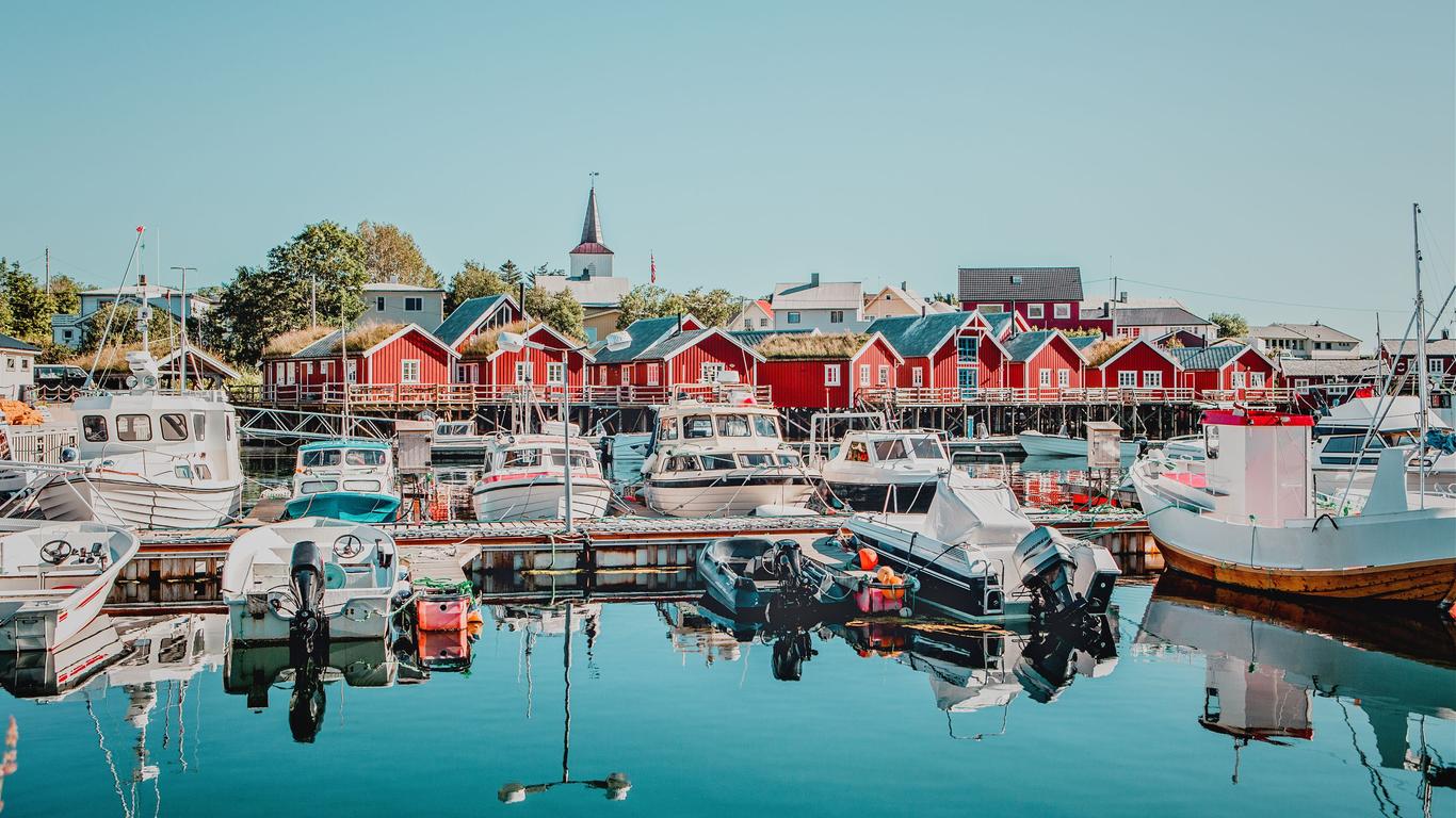 Lofoten