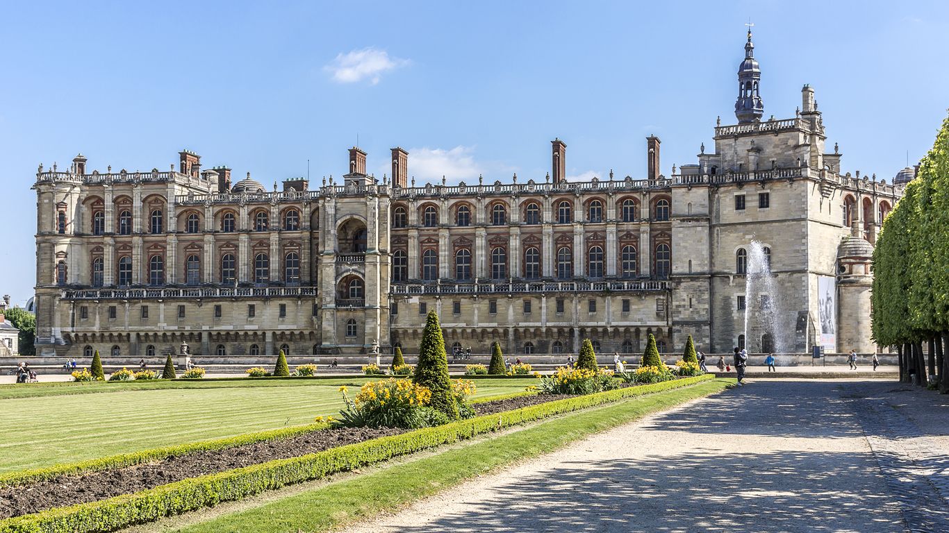 Hotels in Saint-Germain-en-Laye