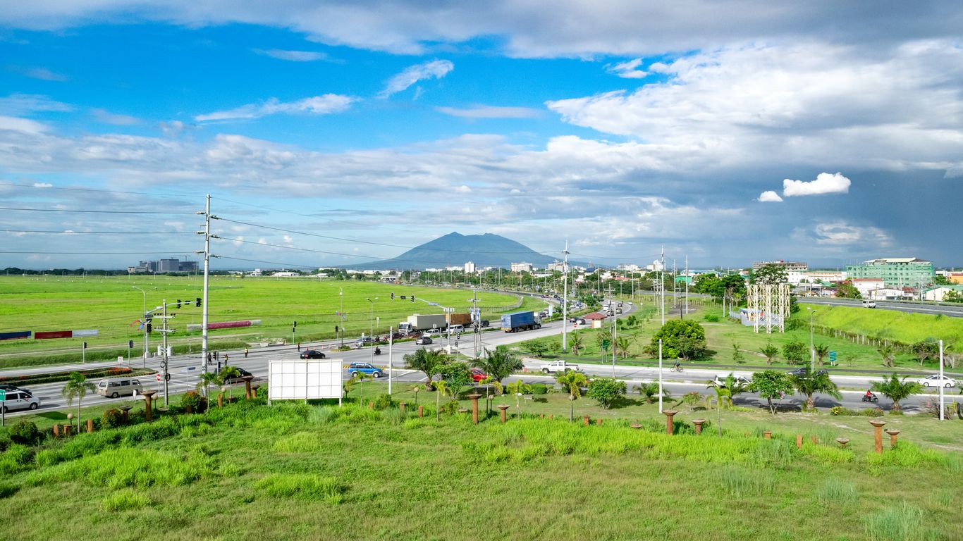 Hotels in Mabalacat