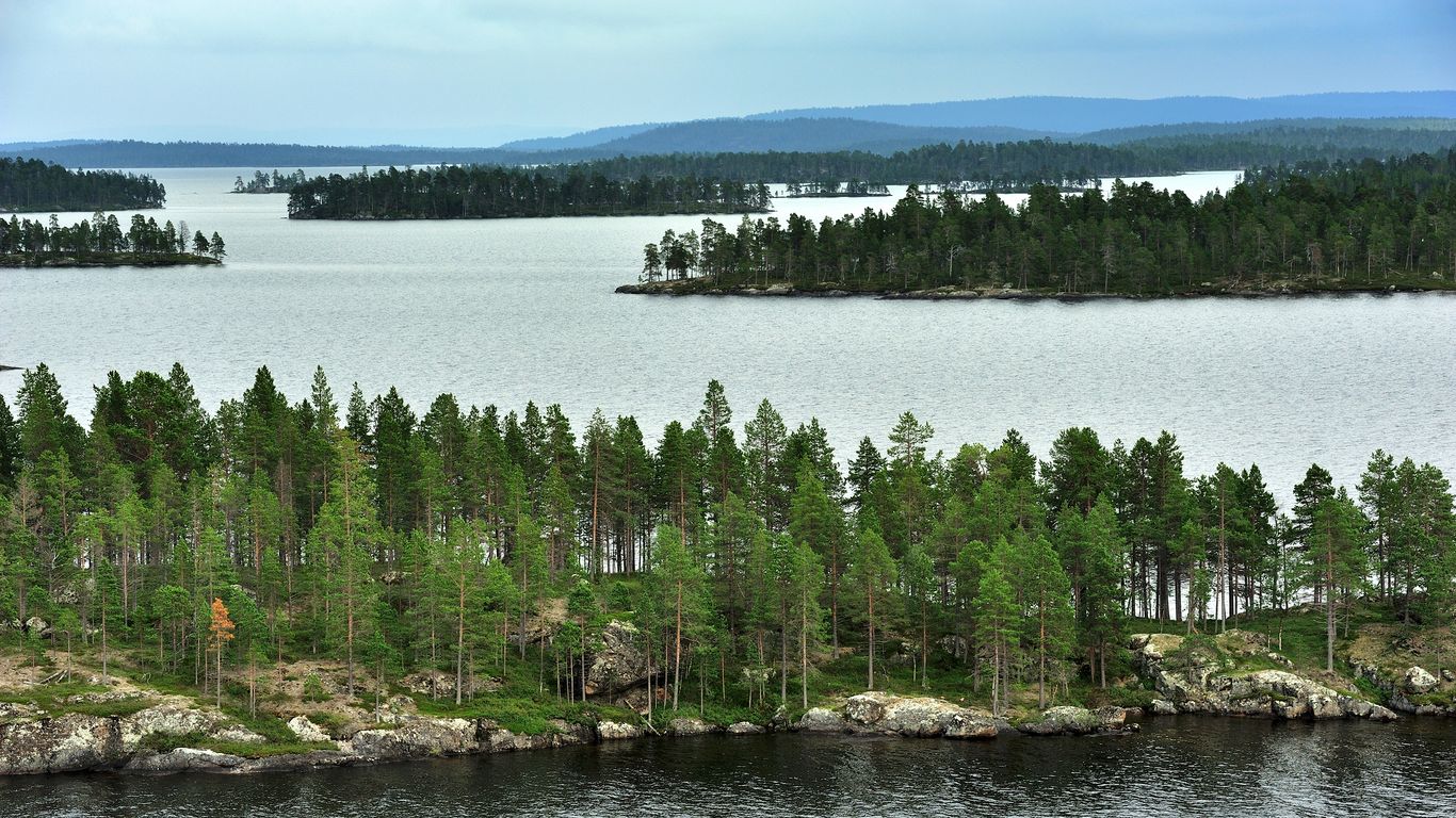 Hôtels à Inari