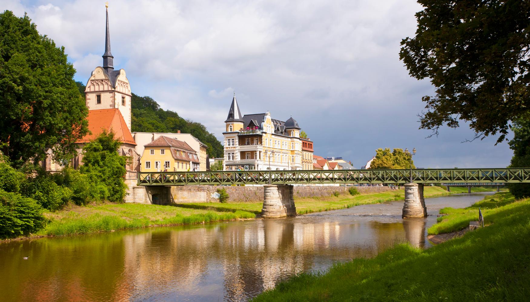 Séjours à Thuringe dès 403 € Recherchez un vol+hôtel sur KAYAK