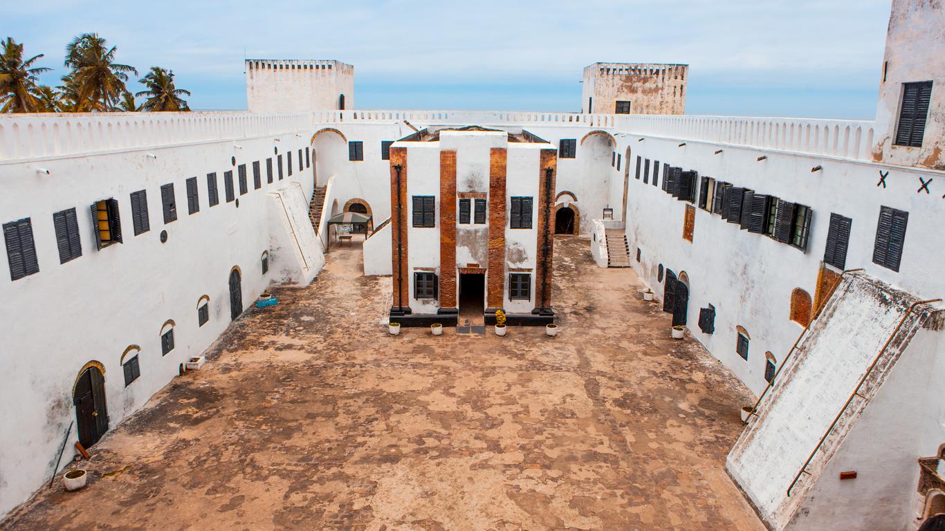 Hotels in Elmina