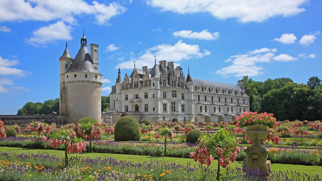Hoteles en Chenonceaux