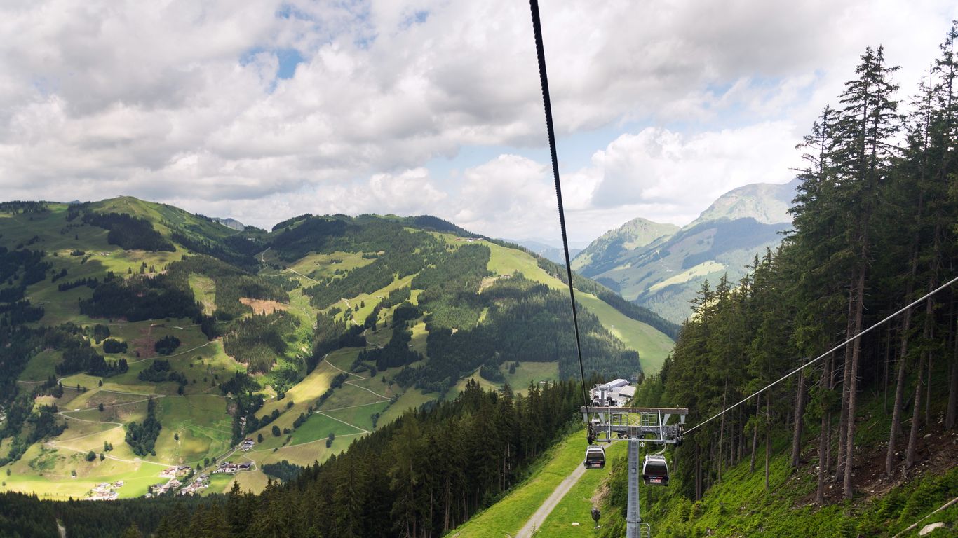 Vacaciones en Saalbach