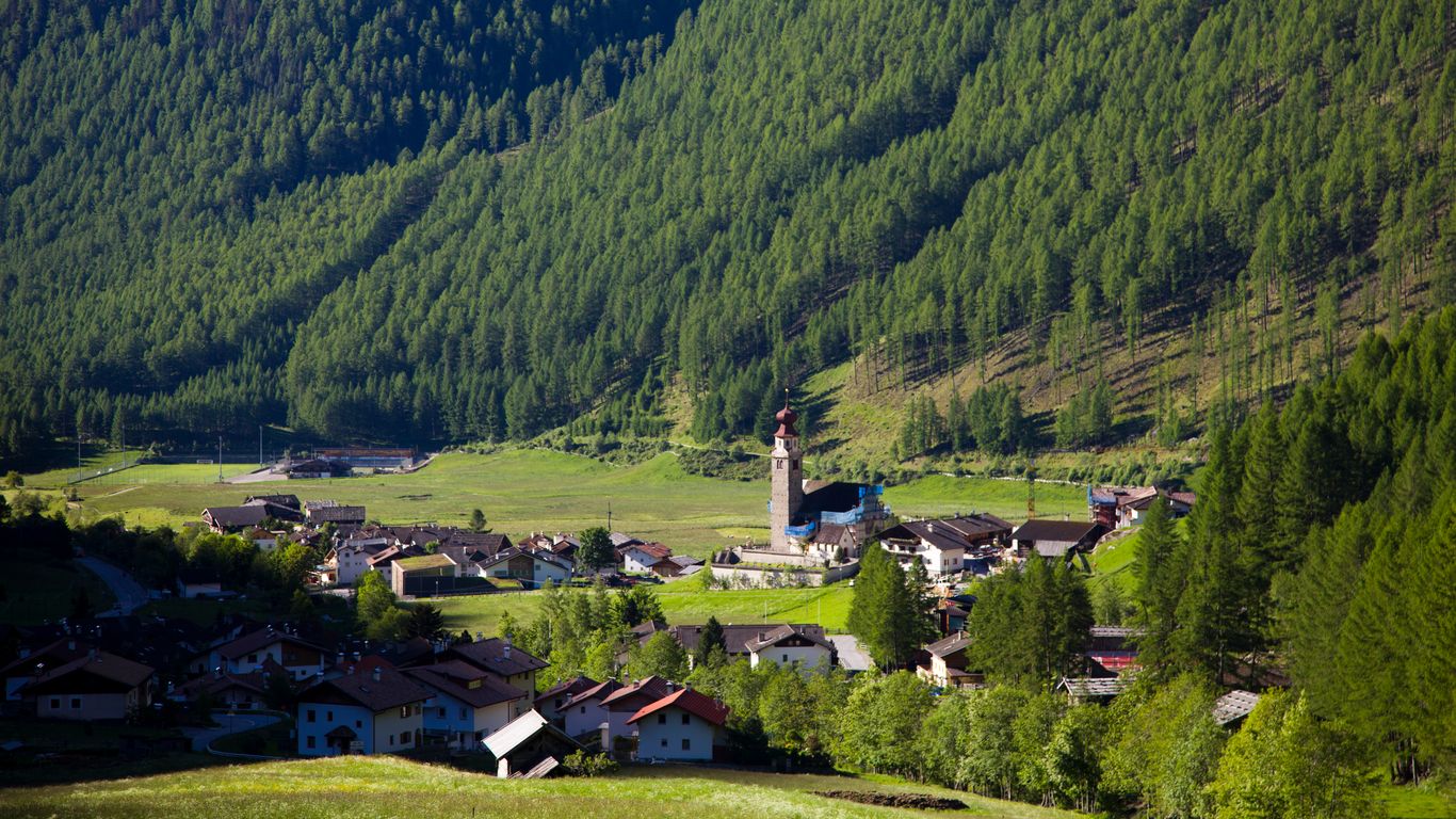 Hotels in Senales